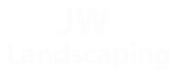 JW Landscaping logo