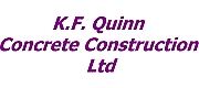 K.F. Quinn Concrete Construction Ltd logo