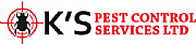 K & O PEST CONTROL SERVICES Ltd logo