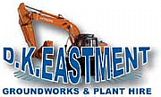 K D Groundworks Ltd logo