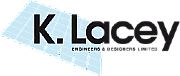 K. Lacey (Engineers & Designers) Ltd logo