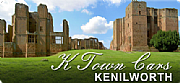 K Town Cars logo