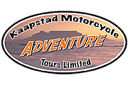 Kaapstad Motorcycle Adventure Tours Ltd logo