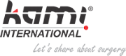 KAMI International Ltd logo