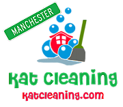 KatCleaning - Manchester logo