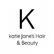 Katie Jane's Hair & Beauty logo
