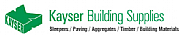 Kayser Building Supplies logo