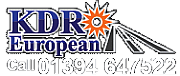 Kdr European Ltd logo