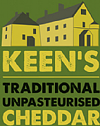 Keen's Cheddar Ltd logo