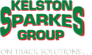 Kelston Sparkes Plant Hire logo