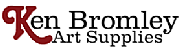 Ken Bromley Art Supplies Ltd logo