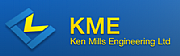 Ken Mills Engineering Ltd logo