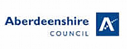 KENNETH CHALMERS & the ABERDEENSHIRE COUNCIL logo