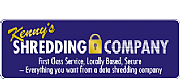 Kenny's Shredding Company logo