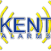 Kent Alarms logo