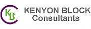 Kenyon Block Consultants logo