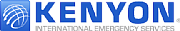 Kenyon International Emergency Services logo