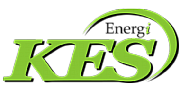 KES Energi logo