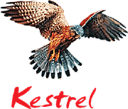 Kestrel Liner Agencies logo