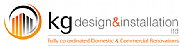 KG INSTALLATION & DESIGN LTD logo