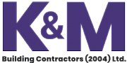 K.G.M. (Building Contractors) Ltd logo