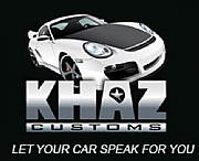 Khaz Customs logo