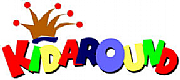 Kidaround Bouncy Castle Hire logo