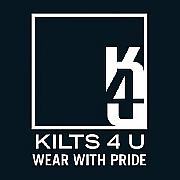 Kilts 4 U Hillington logo