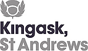 Kingask St Andrews logo