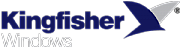 Kingfisher Windows logo