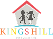 Kings Hill Pre-school logo