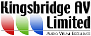 Kingsbridge Audio Visual logo