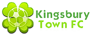 Kingsbury Town Football Club logo