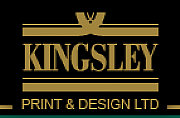 Kingsley Print & Design Ltd logo