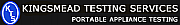Kingsmead Testing Services logo