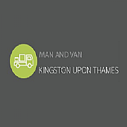 Kingston upon Thames Man and Van logo