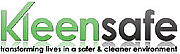 Kleensafe logo