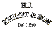 Knight, H J & Son logo