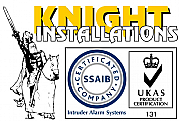 Knight Installations logo