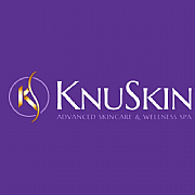 KnuSkin Advanced Skincare and Wellness Spa logo