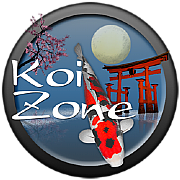 Koi Zone logo