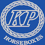 Kp Horseboxes logo