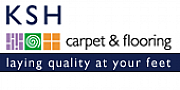 KSH Carpet & Flooring logo