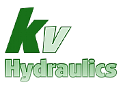Kv Hydraulics logo