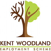 Kwes Kent Woodland Employment Scheme logo