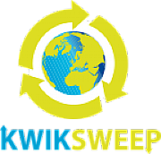 Kwik Sweep logo