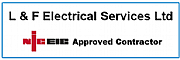 L & F Electrical Services Ltd logo