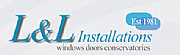 L & L Installations Ltd logo