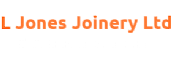 L Jones (Joinery) Ltd logo