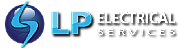 L P Electrical Services logo